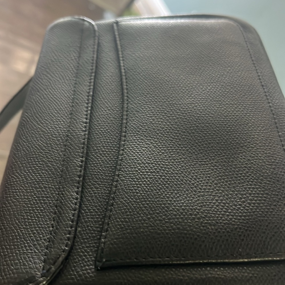Rare Vintage Lederer Italy Horsebit Bag - Picture 7 of 16